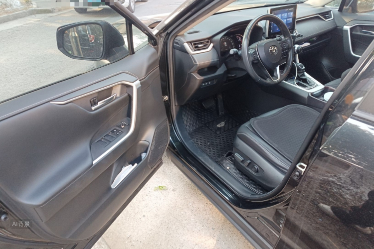 丰田 RAV4荣放 2022 汽车图片 #18