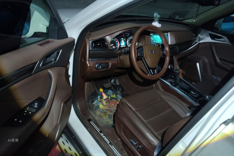 Haval H7 2016 image de voiture #18