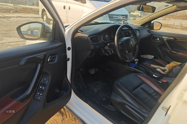 Citroen C3-XR 2015 car image #18