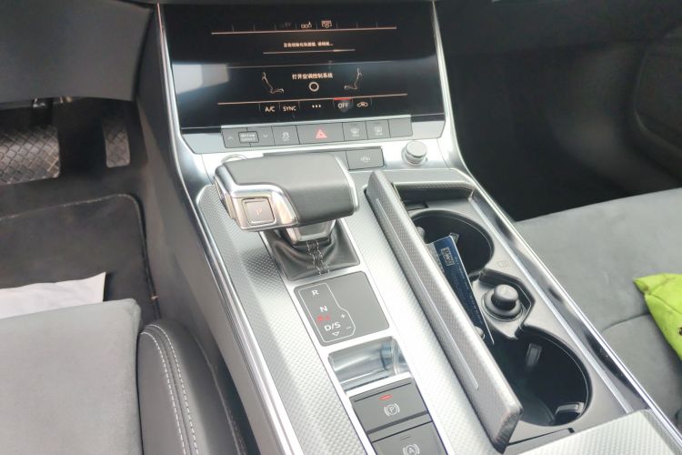 Audi A6L New Energy 2020 car image #18