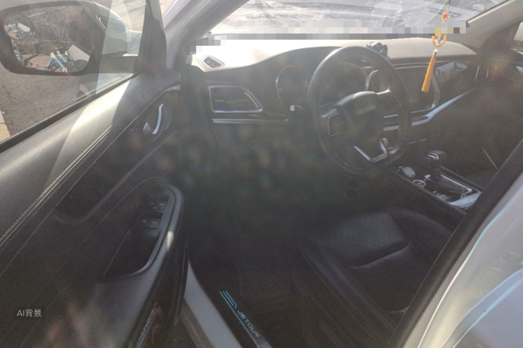 Jetour X90 2020 #18 Jetour X90 2020 car image #18