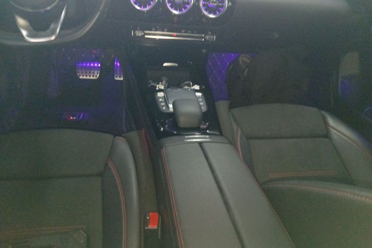 Mercedes-Benz CLA Class (Imported) 2021 #18 Mercedes-Benz CLA Class (Imported) 2021 car image #18