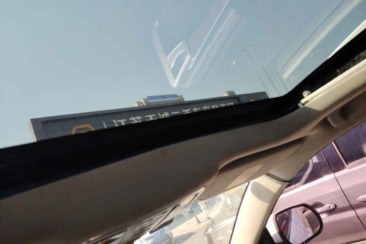 GEELY GX7 2016 #18 GEELY GX7 2016 car image #18