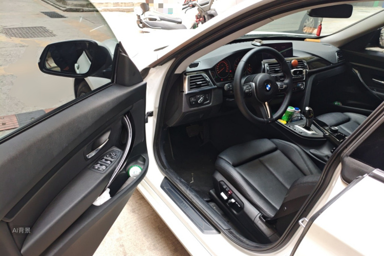 BMW 3 Series GT 2018 #18 BMW 3 Series GT 2018 immagine di auto #18