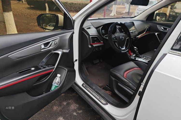 Changan CS55 2019 #18 Changan CS55 2019 immagine di auto #18