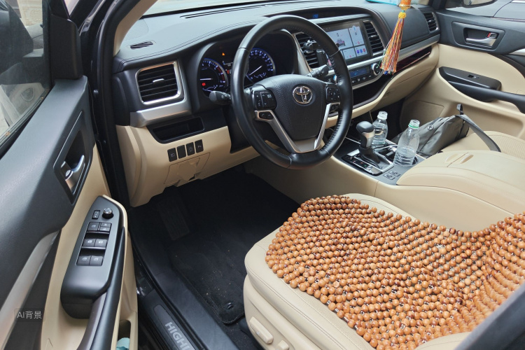 丰田 汉兰达 2019 汽车图片 #18