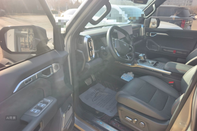 捷途山海 捷途山海T2 2024 #18 捷途山海 捷途山海T2 2024 汽车图片 #18