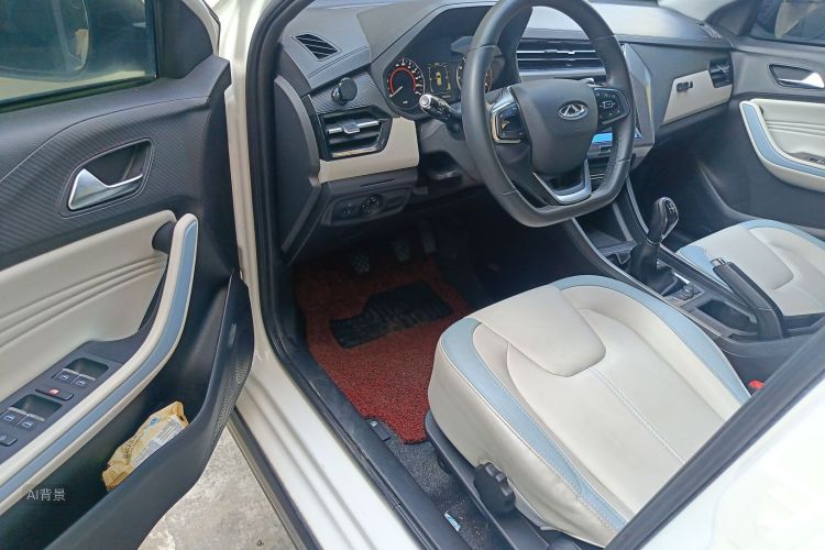 Chery Tiggo 3x 2023 #18 Chery Tiggo 3x 2023 car image #18