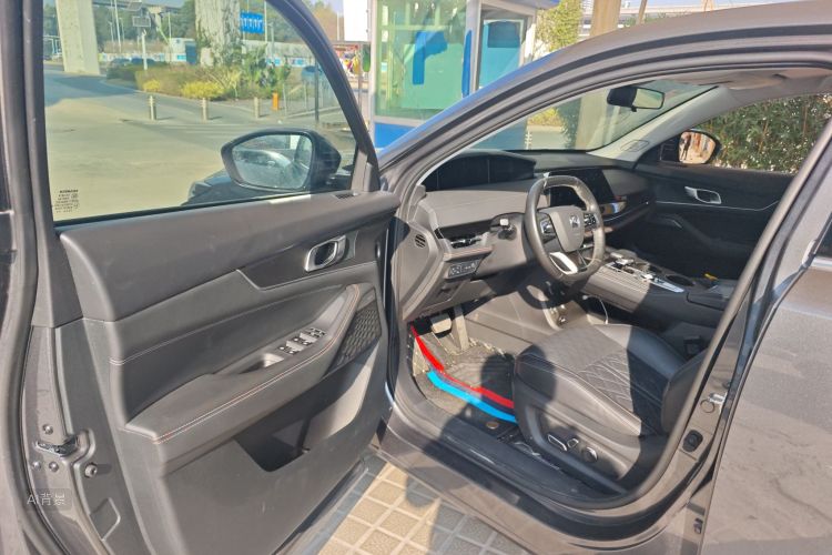 Changan UNI-K 2022 car image #18