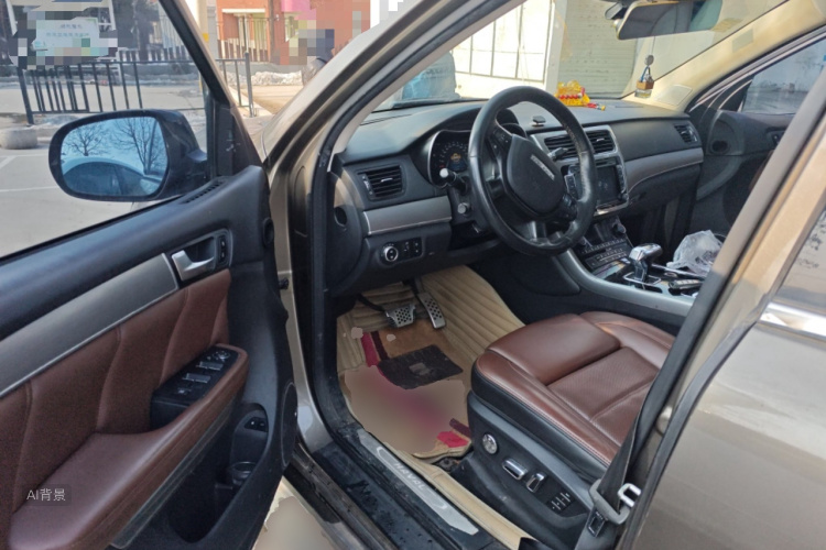 Haval H8 2017 #18 Haval H8 2017 immagine di auto #18