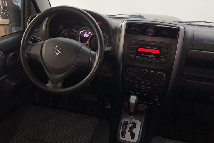 Suzuki Jimny (Imported) 2018 imagen de coche #18