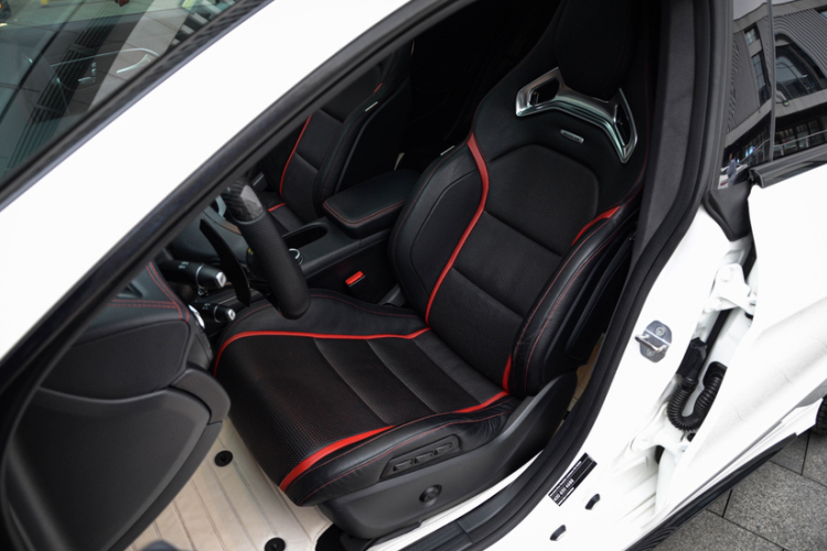 Mercedes-Benz CLA AMG 2019 car image #18