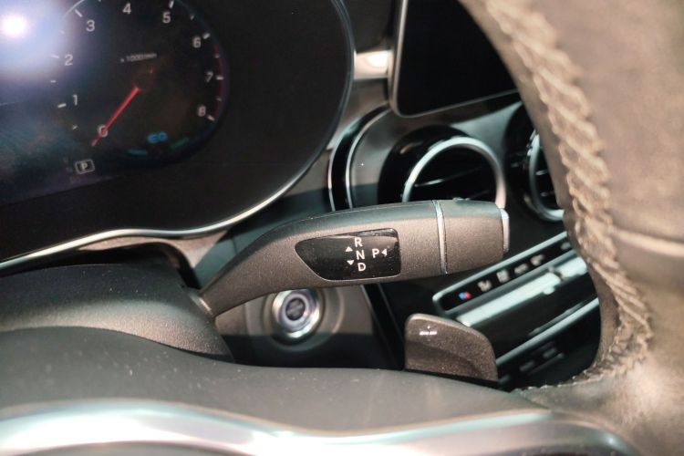 Mercedes-Benz C Class 2019 #18 Mercedes-Benz C Class 2019 immagine di auto #18