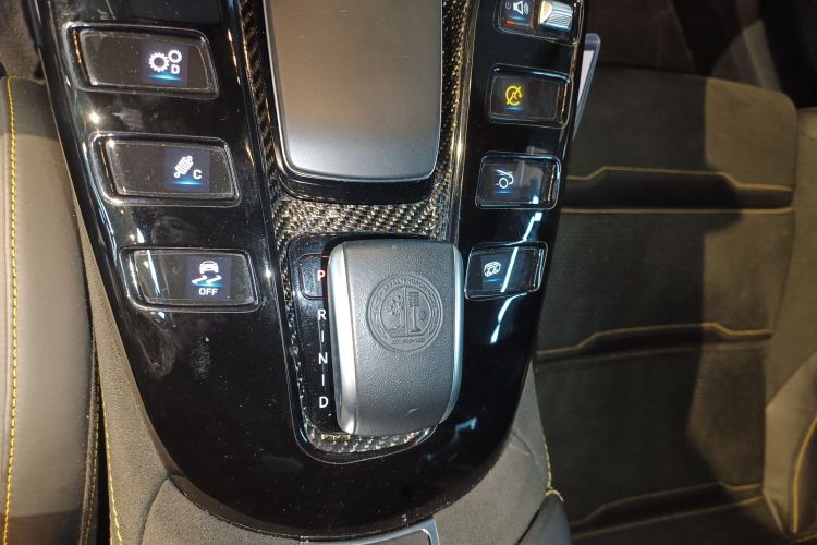 Mercedes-Benz AMG GT 2021 #18 Mercedes-Benz AMG GT 2021 صورة سيارة #18