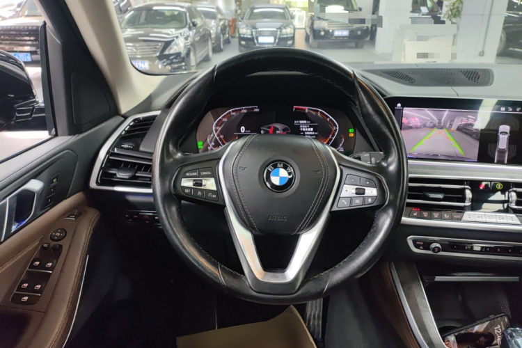 BMW X5 (Imported) 2022 car image #18