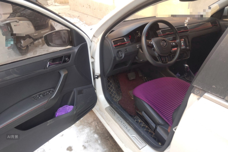 桑塔纳 2017 汽车图片 #18