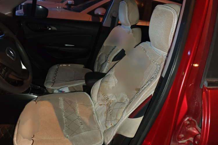 Changan CS15 2016 #18 Changan CS15 2016 immagine di auto #18