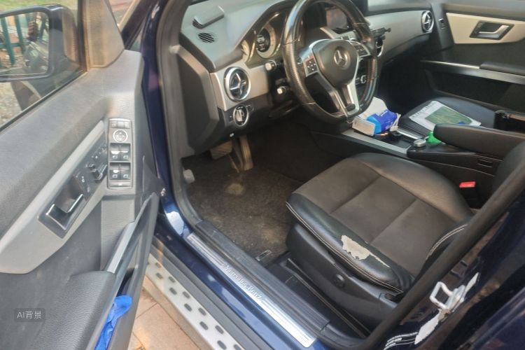 Mercedes-Benz GLK Class 2015 #18 Mercedes-Benz GLK Class 2015 car image #18