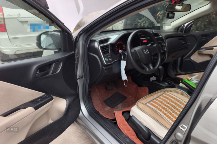 Honda City 2016 image de voiture #18