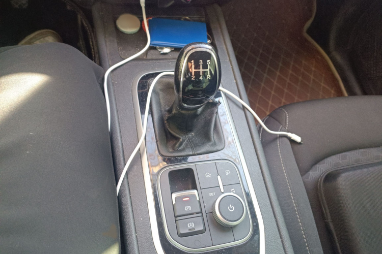 Kaiyi Showjet 2021 imagen de coche #18