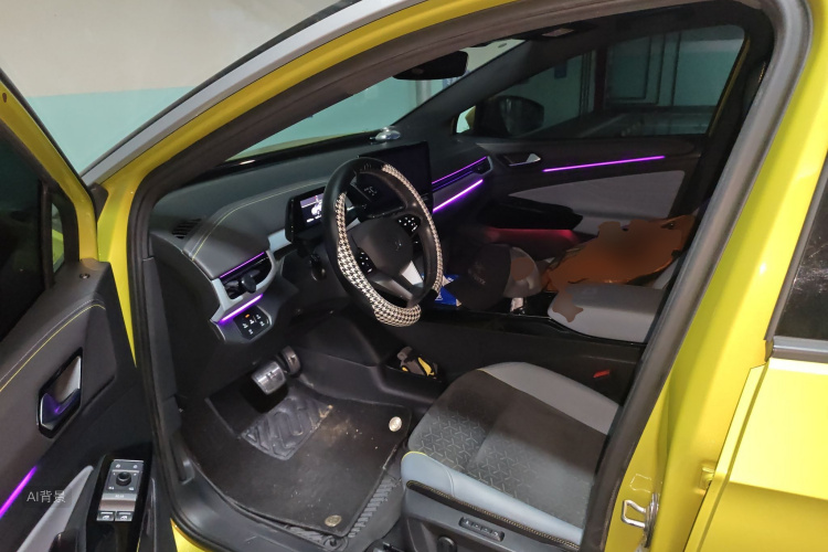 Volkswagen ID.4 X 2022 #18 Volkswagen ID.4 X 2022 صورة سيارة #18