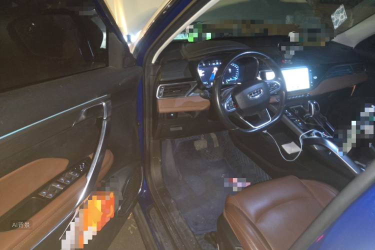 GEELY Boyue 2019 immagine di auto #18