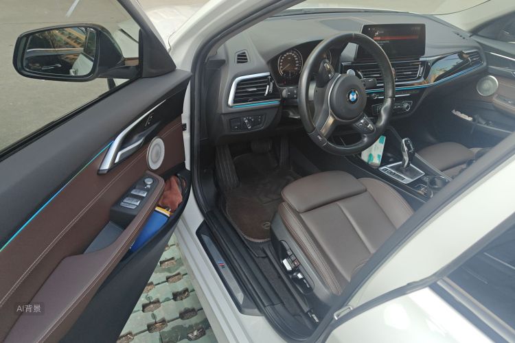 BMW 1 Series 2023 car image #18