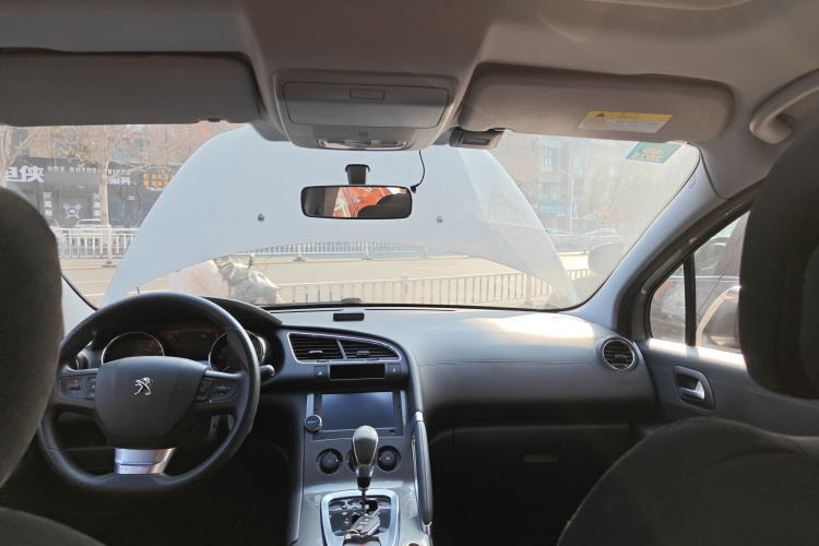 标致 标致3008 2017 汽车图片 #18