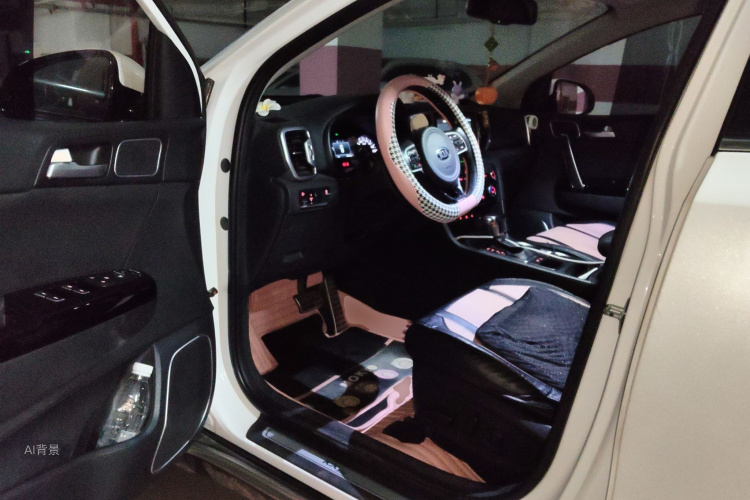 Kia KX5 2016 صورة سيارة #18