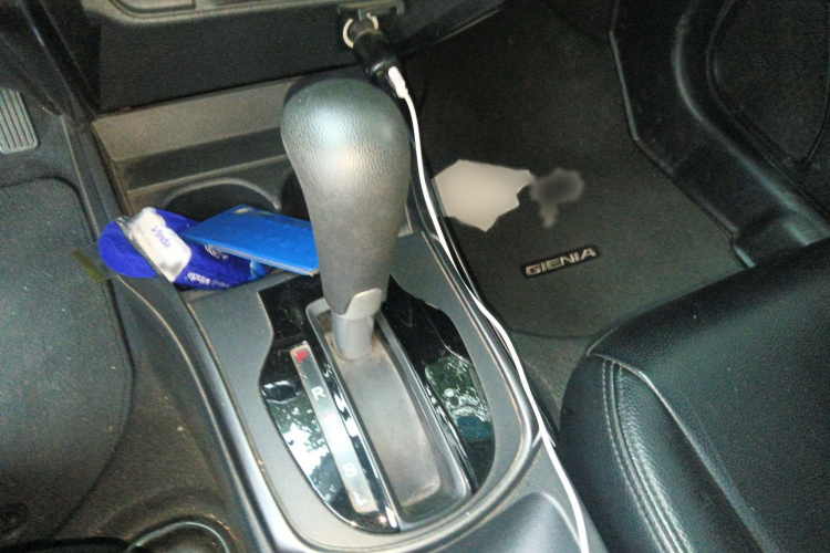 Honda Gienia 2017 #18 Honda Gienia 2017 car image #18