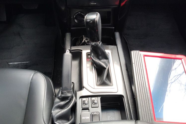 Toyota Prado (Imported) 2014 #18 Toyota Prado (Imported) 2014 image de voiture #18