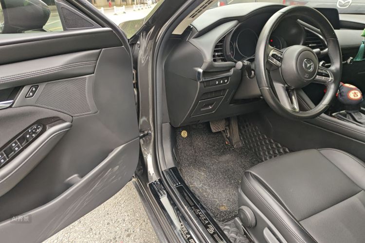 马自达 马自达3 昂克赛拉 2020 汽车图片 #18