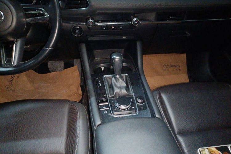 马自达 马自达3 昂克赛拉 2021 汽车图片 #18