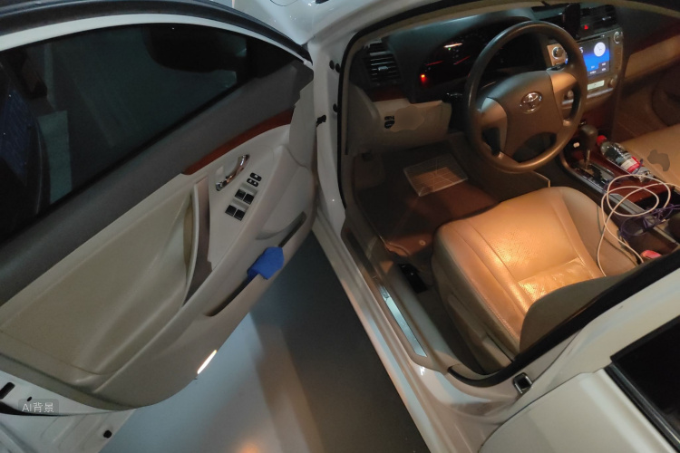 Toyota Camry 2015 car image #18