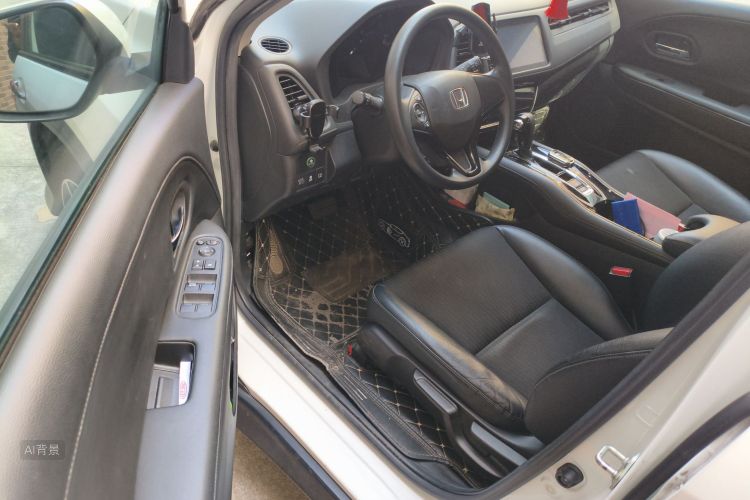 Honda VEZEL 2019 immagine di auto #18