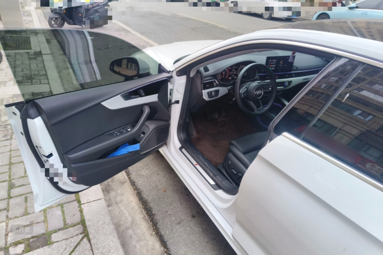 Audi A5 (Imported) 2023 #18 Audi A5 (Imported) 2023 imagem de carro #18