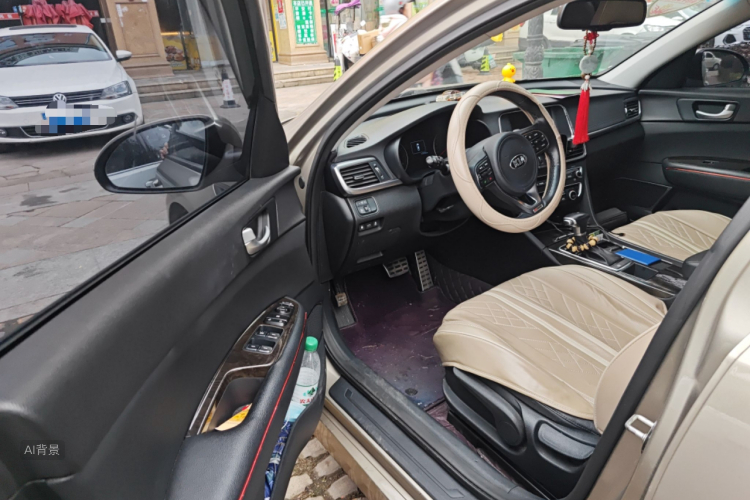 起亚 起亚K5 2016 汽车图片 #18