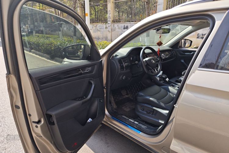 Skoda Kodiaq 2019 #18 Skoda Kodiaq 2019 image de voiture #18