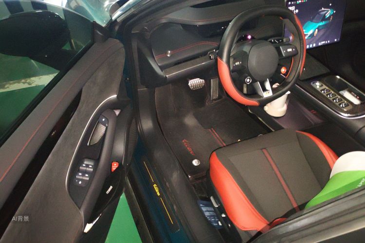 小米汽车 小米SU7 Ultra 2025 汽车图片 #18