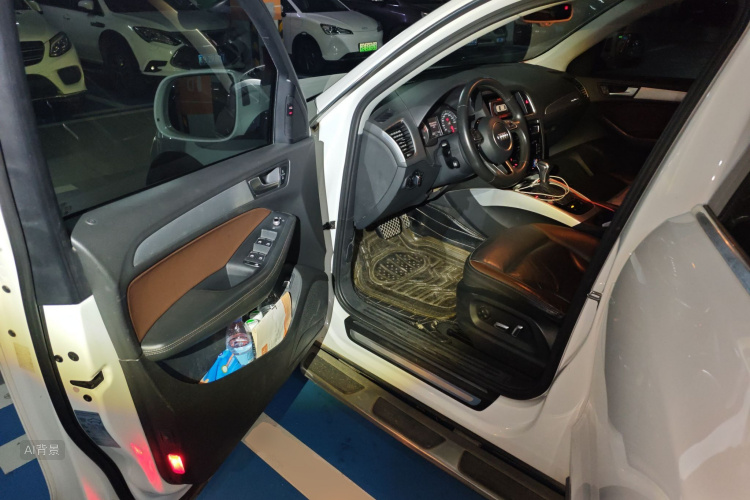 Audi Q5 2017 car image #18