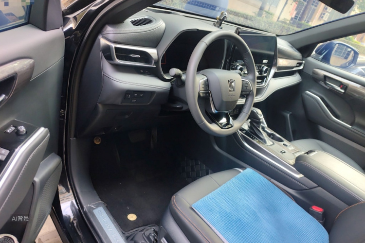 Toyota Crown Kluger 2024 #18 Toyota Crown Kluger 2024 car image #18