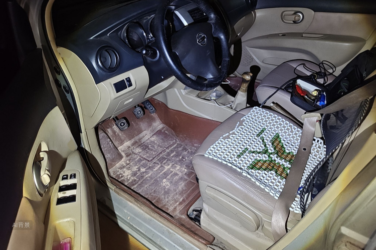 日产 骊威 2014 汽车图片 #18