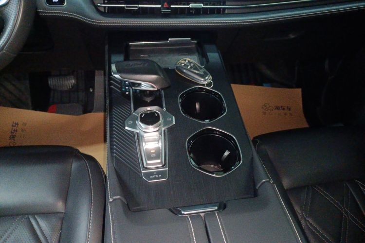 Changan UNI-K iDD 2023 #18 Changan UNI-K iDD 2023 immagine di auto #18