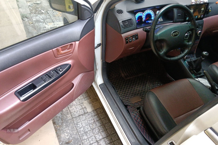 BYD F3 2017 immagine di auto #18