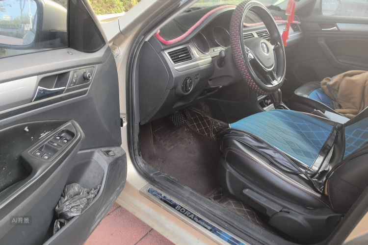 大众 宝来 2017 汽车图片 #18