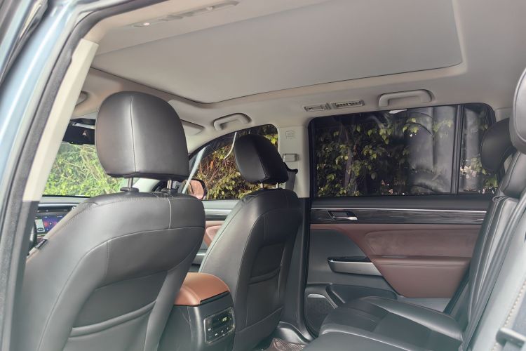 GAC Trumpchi GS8 2019 car image #18