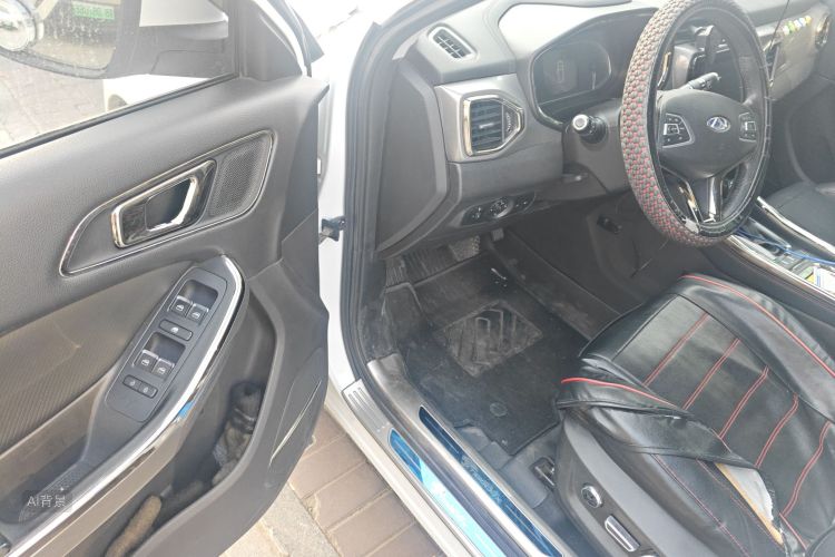 Chery Tiggo 5x 2018 #18 Chery Tiggo 5x 2018 car image #18