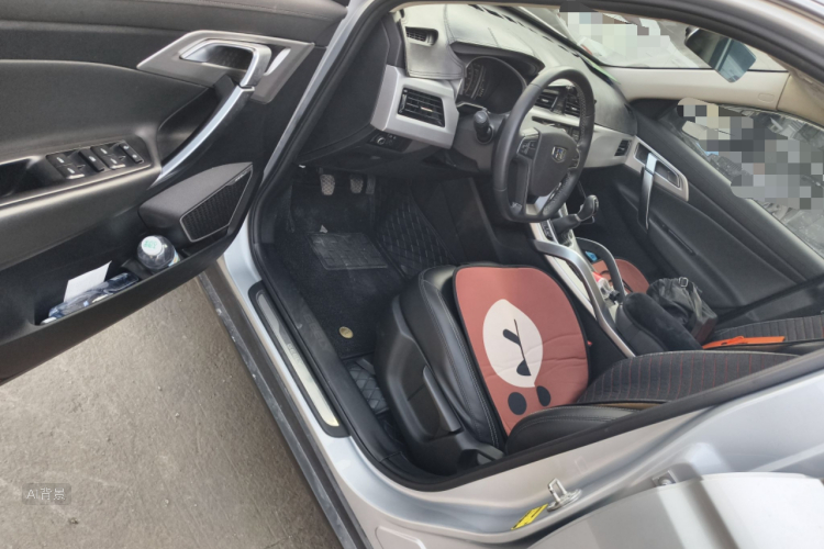 GEELY Boyue 2017 car image #18