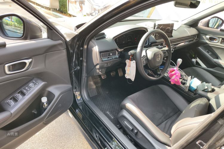 Honda Civic 2024 #18 Honda Civic 2024 car image #18