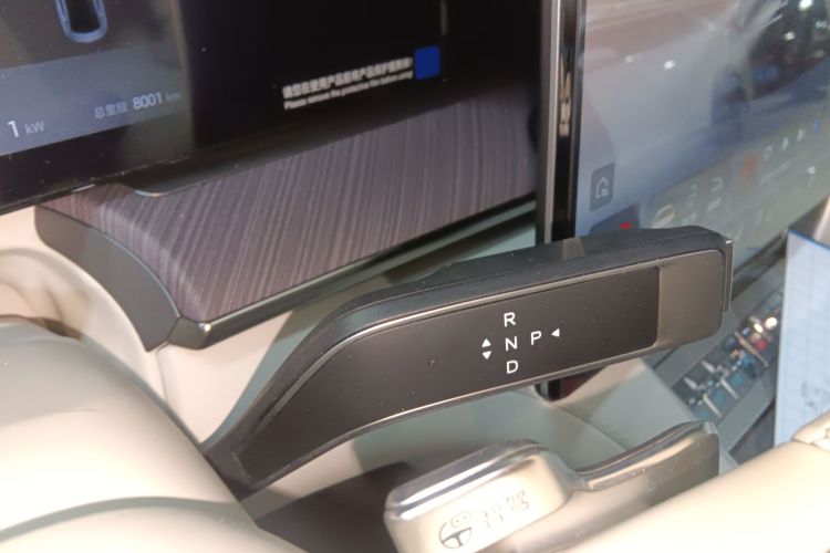 Denza Z9 2024 immagine di auto #18